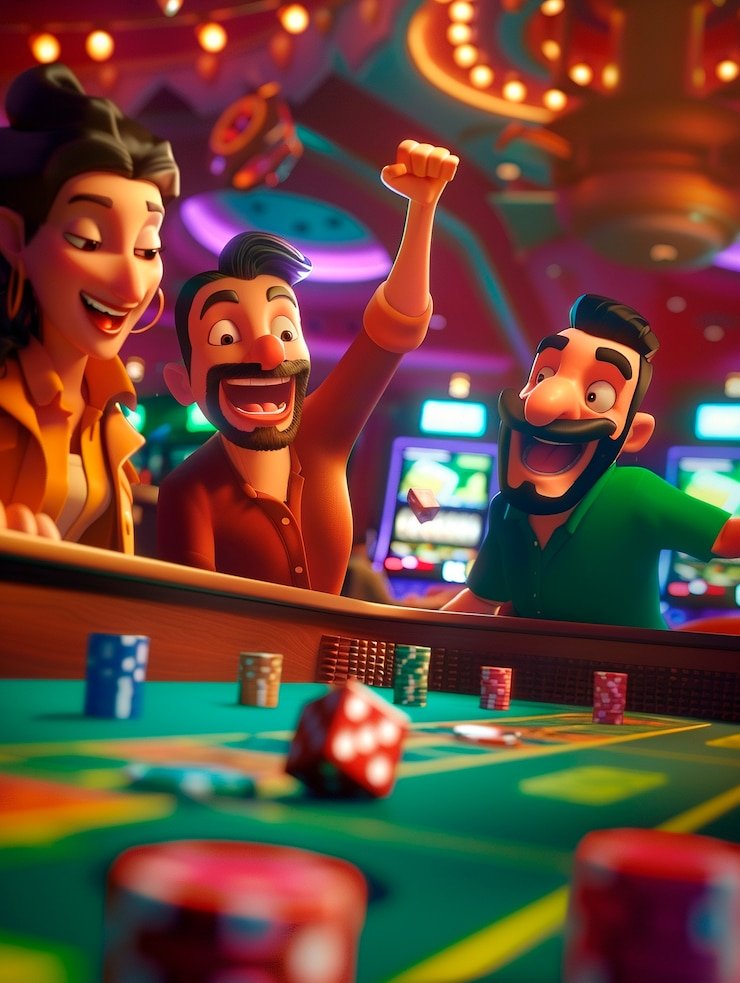 62juara featured game showcase